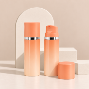 Airless Pump Bottle, Wide 50ml, 120ml, 150ml SKU: 612AB-RF