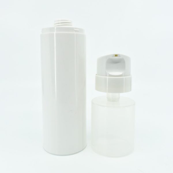 <b>Airless Pump Bottle, Extra Large</b><br>150ml, 200ml, 250ml <br>SKU: 65AB-JY112-01 - Image 4
