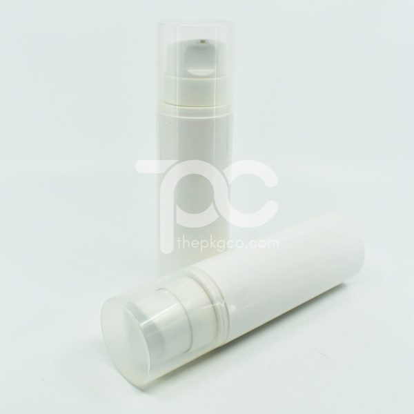 large size airless bottle
