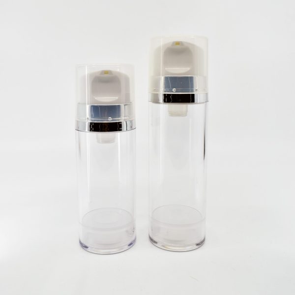 <b>Airless Pump Bottle, Large Size</b><br>50ml, 100ml, 130ml, 150ml <br>SKU: 65AB-JY125-01 - Image 7
