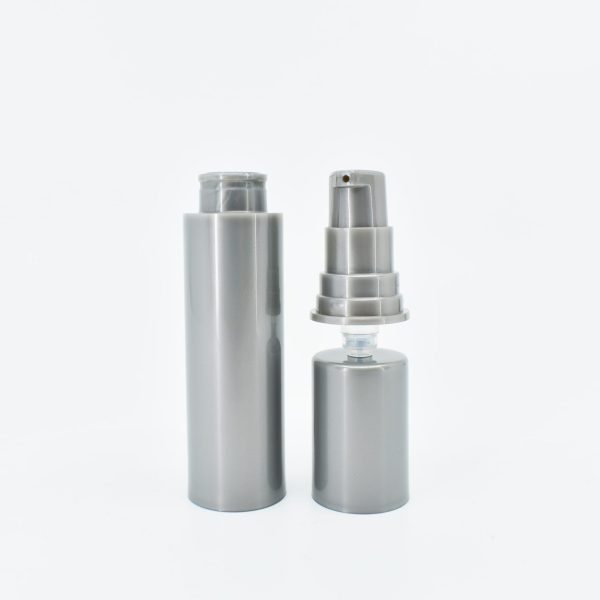 <b>Airless Pump Bottle, Flush</b><br> 15ml, 20ml <br>SKU: 65AB-JY144 - Image 2