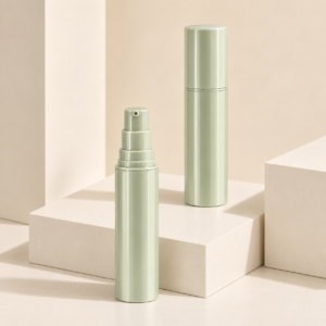 Airless Pump Bottle, Flush 15ml, 20ml SKU: 65AB-JY144
