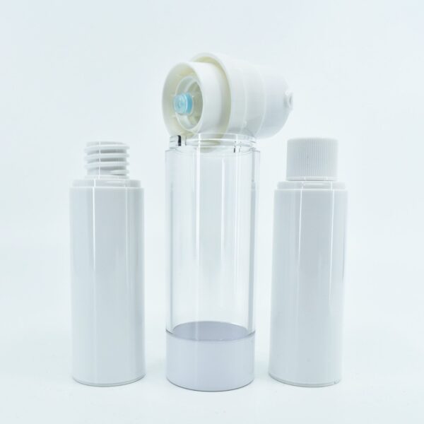 <b>Refillable Airless Bottle</b><br> 15ml, 30ml, 50ml <br>SKU: 144AB-GR227A, B, C - Image 10