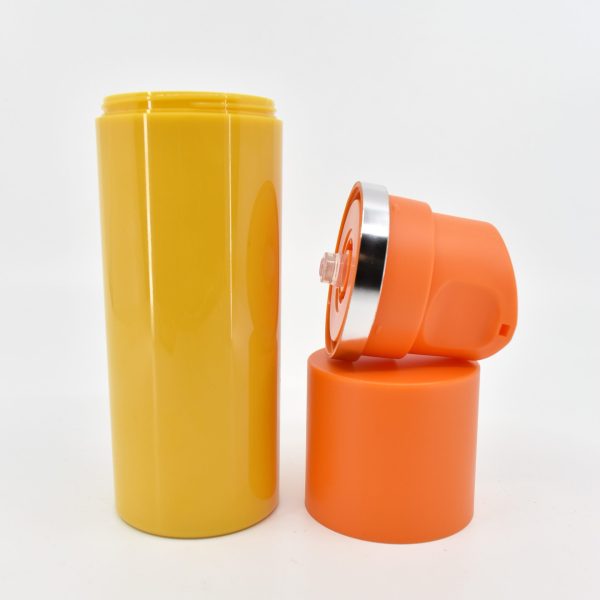 <b>Airless Pump Bottle, Wide</b><br> 50ml, 120ml, 150ml <br>SKU: 612AB-RF - Image 12