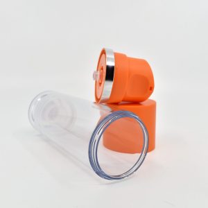 Airless Pump Bottle, Wide 50ml, 120ml, 150ml SKU: 612AB-RF