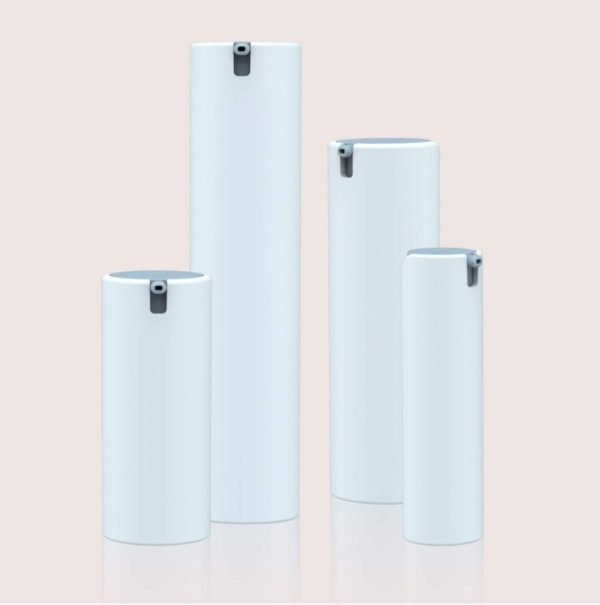 Round Airless Bottle