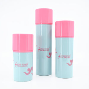 child resistant airless bottle