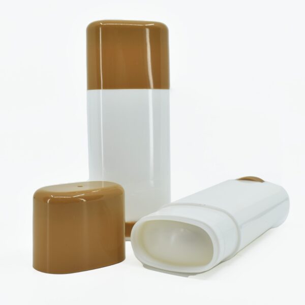 <b>Deodorant Case, Twist-Up, Oval</b><br>15g,40g, 50g, 75g<br>SKU: 612DC-DB - Image 5