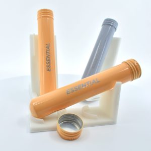 Aluminum Cigar TubeD: 16.3mm x H: 101mmSKU: 729TB-16.3-101