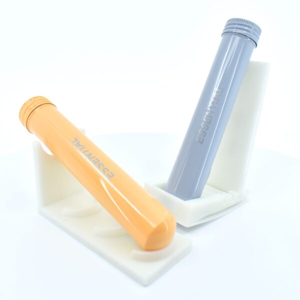 <b>Aluminum Cigar Tube</b><br>D: 16.3mm x H: 101mm<br>SKU: 729TB-16.3-101