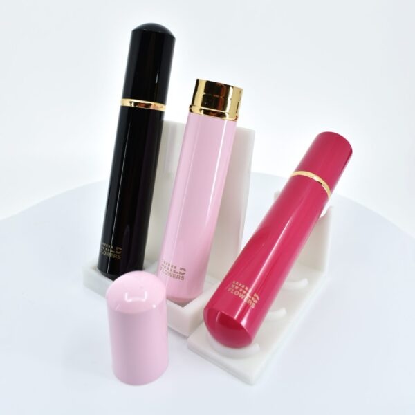 <b>Ring-Accent Cigar Tube </b><br> D: 19mm H: 120.5 mm <br>SKU: 729TB-19-120.5 - Image 2