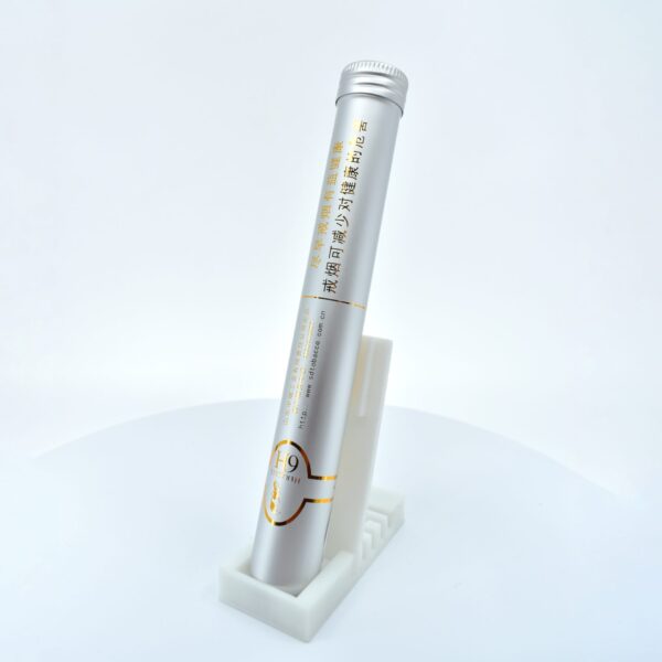 <b> Cigar Tube, Custom Print </b><br><i>D: 19.3mm x H: 159mm </i><br>SKU: 729TB-19.3-159 - Image 2