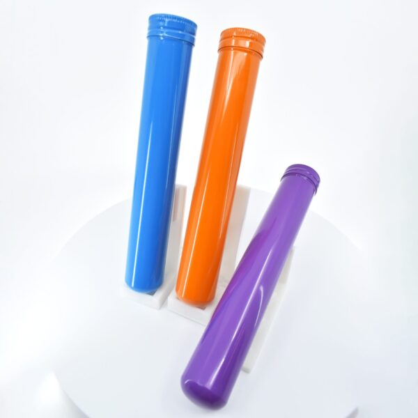 custom color cigar tubes, premium cigar case, custom tube for cigars