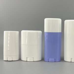 Deodorant Case, Twist-Up, Oval15g,40g, 50g, 75gSKU: 612DC-DB
