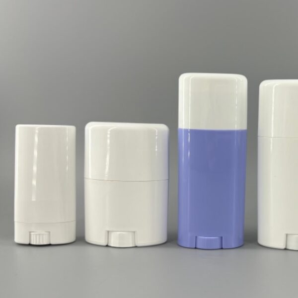 <b>Deodorant Case, Twist-Up, Oval</b><br>15g,40g, 50g, 75g<br>SKU: 612DC-DB - Image 2