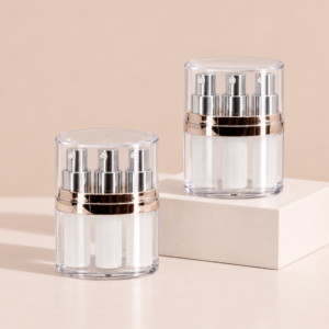 Mini Airless Pump Bottles5ml*3SKU: 65AB-JY1059