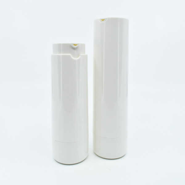 Refillable Airless Bottle Twist Up