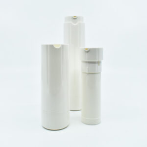  Refillable Airless Bottle, Twist Up  30ml, 50ml  SKU: 65AB-JY1095