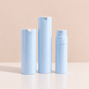 Refillable Airless Bottle, Twist Up 30ml, 50ml SKU: 65AB-JY1095