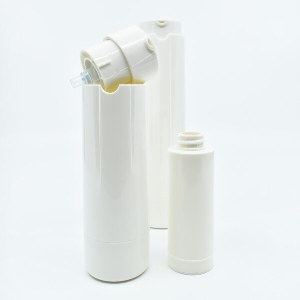 <b> Refillable Airless Bottle, Twist Up </b><br><i> 30ml, 50ml </i><br> SKU: 65AB-JY1095 - Image 3