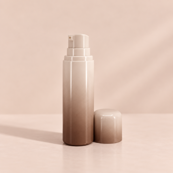 <b> Airless Pump Bottle for Skincare, Cosmetic </b><br><i> 30ml, 50ml </i><br> SKU: 65AB-JY1101 - Image 2
