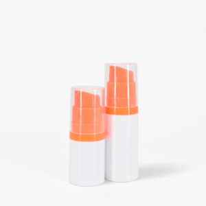  Airless Pump Bottle, Small Dosage  5ml, 10ml  SKU: 65AB-JY139