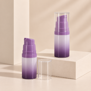  Airless Pump Bottle, Small Dosage  5ml, 10ml  SKU: 65AB-JY139