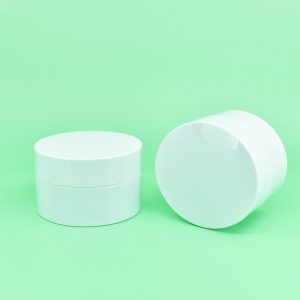 125ml PETG Cream Jar, Skincare Cosmetic Jar, Custom Cosmetic Jar
