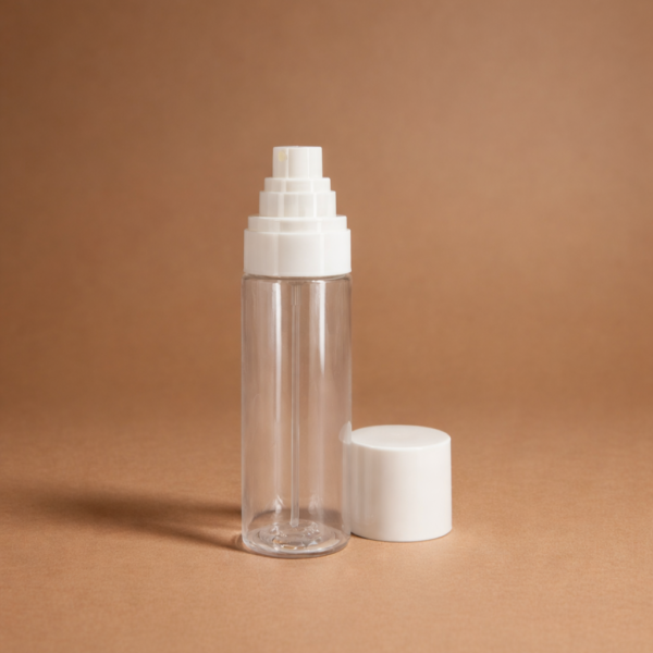<b>PET Mist Sprayer Bottle </b><br><i> 80ml, 100ml </i><br> SKU: 65SA-JY9002 - Image 2