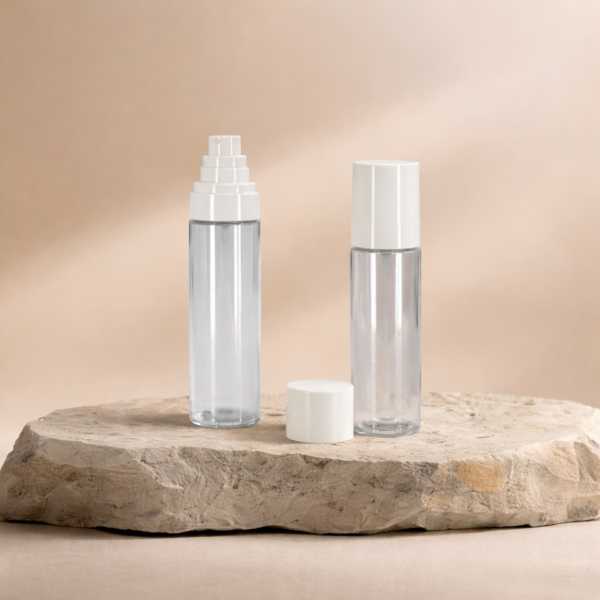 <b>PET Mist Sprayer Bottle </b><br><i> 80ml, 100ml </i><br> SKU: 65SA-JY9002