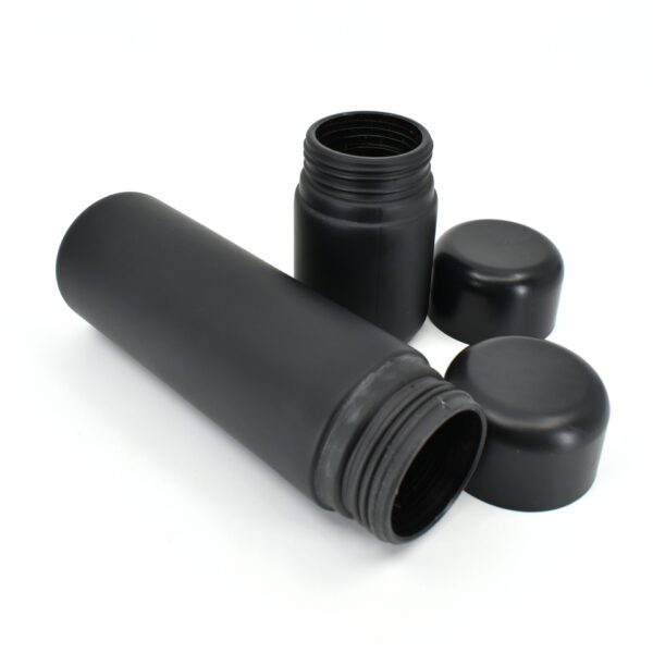 Dome Cap CR Glass Jar, Child-Resistant Packaging, 90ml Dome Cap Glass Jar, 200ml Dome Cap Glass Jar, Custom Child Resistant Packaging