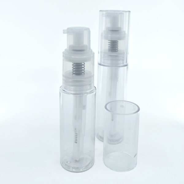 <b> Powder Pump Bottle</b><br><i> 35ml, 50ml, 60ml </i><br> SKU: 42SA-BP-6 - Image 2