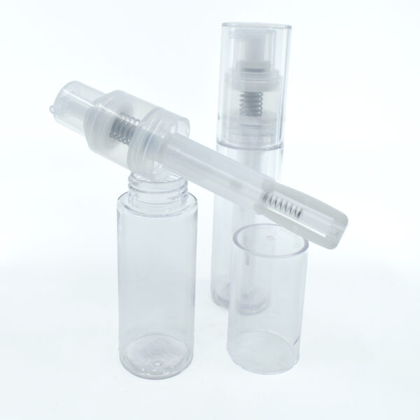 <b> Powder Pump Bottle</b><br><i> 35ml, 50ml, 60ml </i><br> SKU: 42SA-BP-6 - Image 3