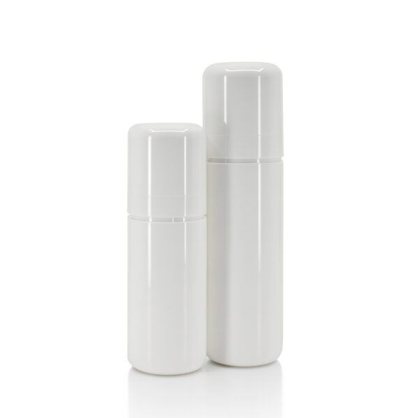 <b> Airless Pump Bottle for Skincare, Cosmetic </b><br><i> 30ml, 50ml </i><br> SKU: 65AB-JY1101 - Image 2
