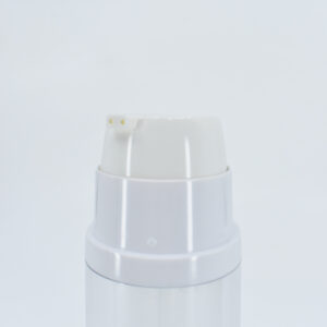 Dual Chamber Airless Bottle, Single-Actuator 30ml (15ml*2) SKU: 65AB-JY145