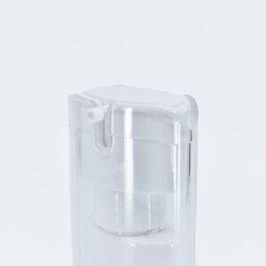  Oval Airless Pump Bottle   15ml, 30ml  SKU: 65AB-JY1091