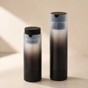  Refillable Airless Bottle, Twist Up  30ml, 50ml  SKU: 65AB-JY1095