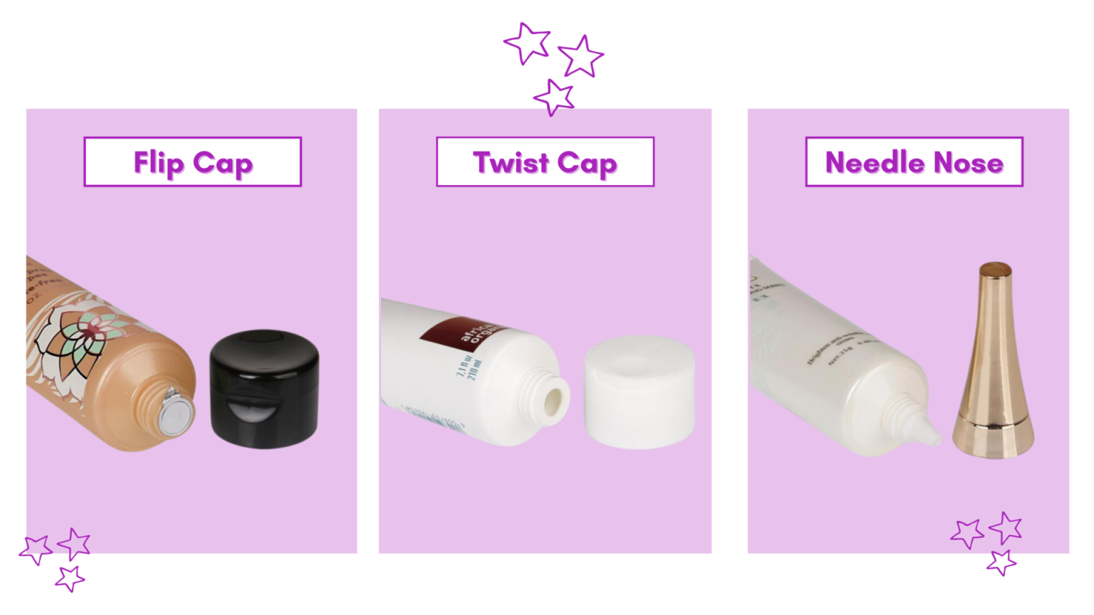 Selecting the Perfect Squeeze Tube for Skincare and Cosmetics The