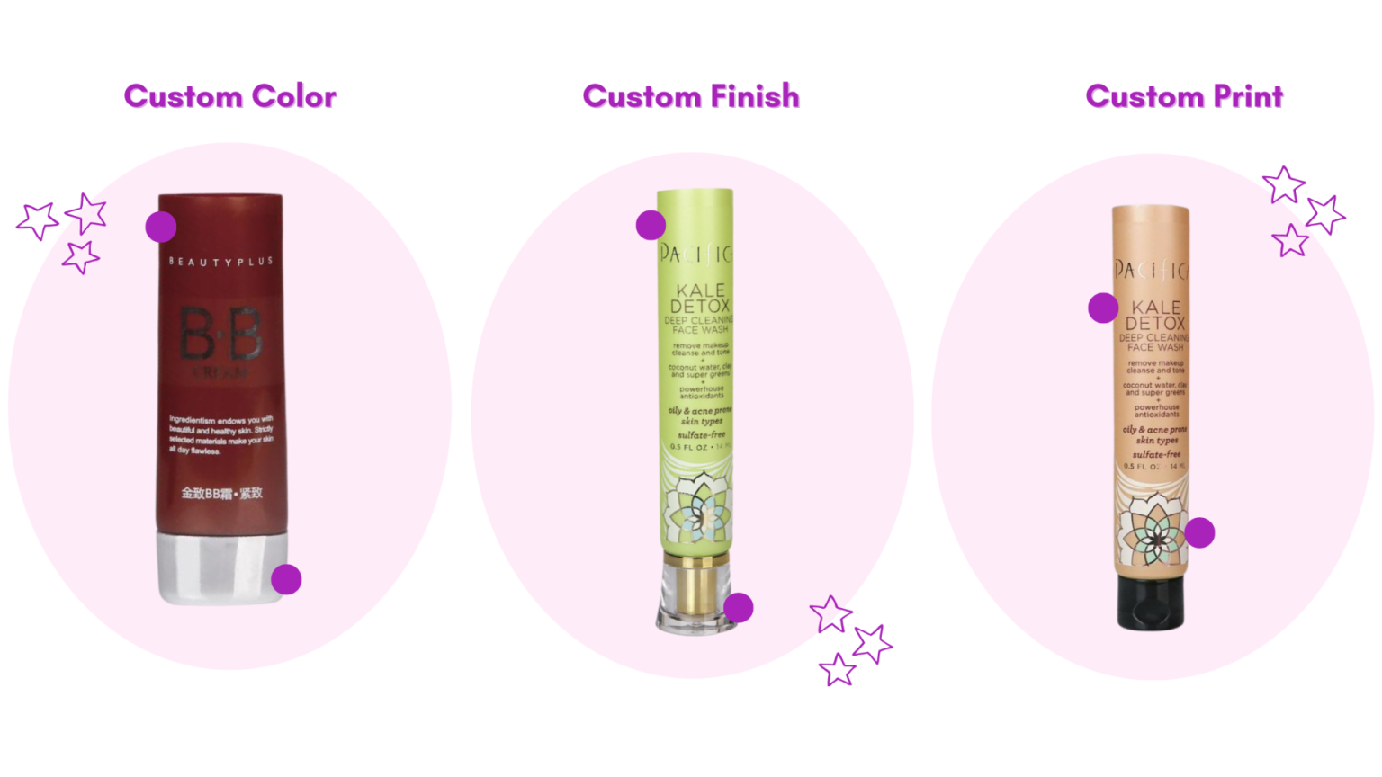 Selecting the Perfect Squeeze Tube for Skincare and Cosmetics The