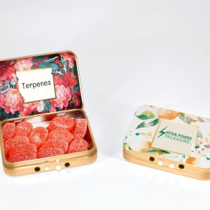 CR Tin Case