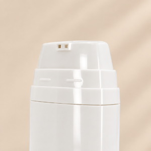Dual Chamber Airless Bottle, Single-Actuator 30ml (15ml*2) SKU: 65AB-JY133