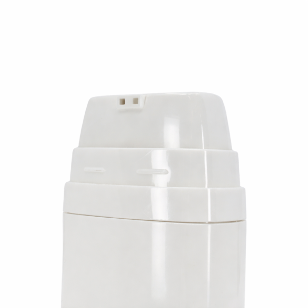 <b> Dual Chamber Airless Bottle, Single-Actuator </b> <br><i> 30ml (15ml*2) </i><br> SKU: 65AB-JY133 - Image 3