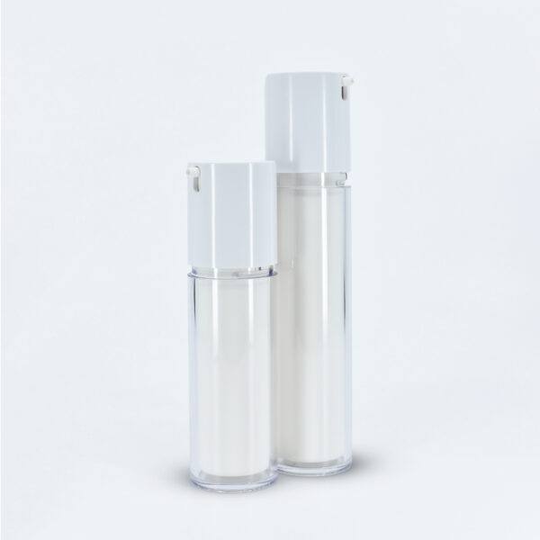 <b>Slider Pump Airless Bottle</b><br>30, 50 ml<br>SKU: 65AB-JY156 - Image 2