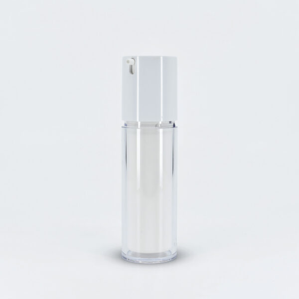 <b>Slider Pump Airless Bottle</b><br>30, 50 ml<br>SKU: 65AB-JY156
