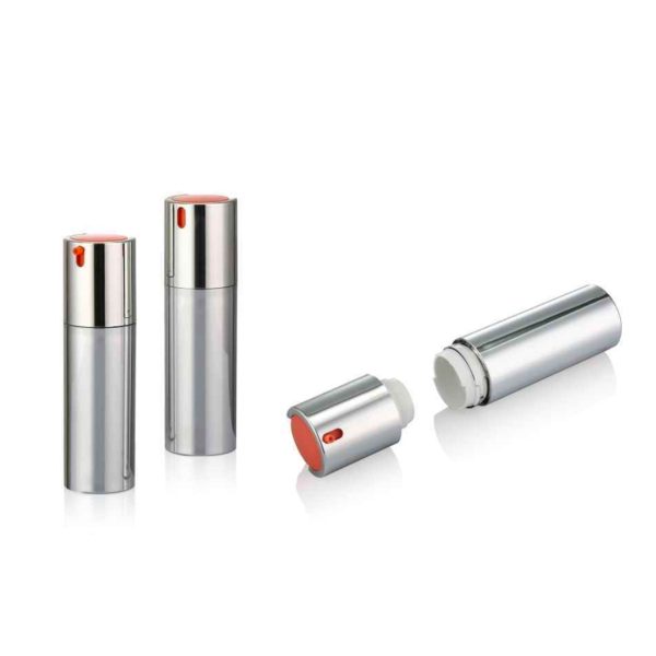 <b>Slider Pump Airless Bottle</b><br>30, 50 ml<br>SKU: 65AB-JY156