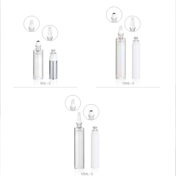 <b>Airless Syringe Needle Applicator</b><br>4 ml, 8ml<br>SKU: 51AB-Syringe - Image 2