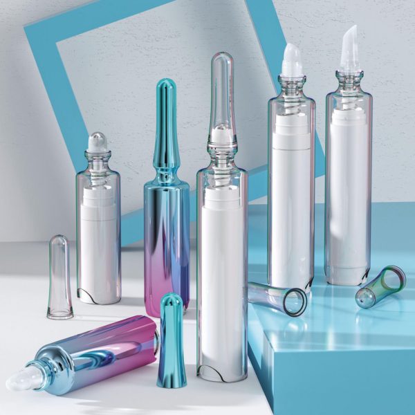 <b>Airless Syringe Needle Applicator</b><br>4 ml, 8ml<br>SKU: 51AB-Syringe