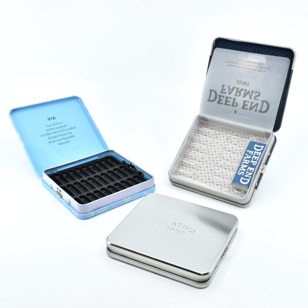 best-pre-roll-tin-case-airtight-eco-friendly-child-resistant-the-packaging-company