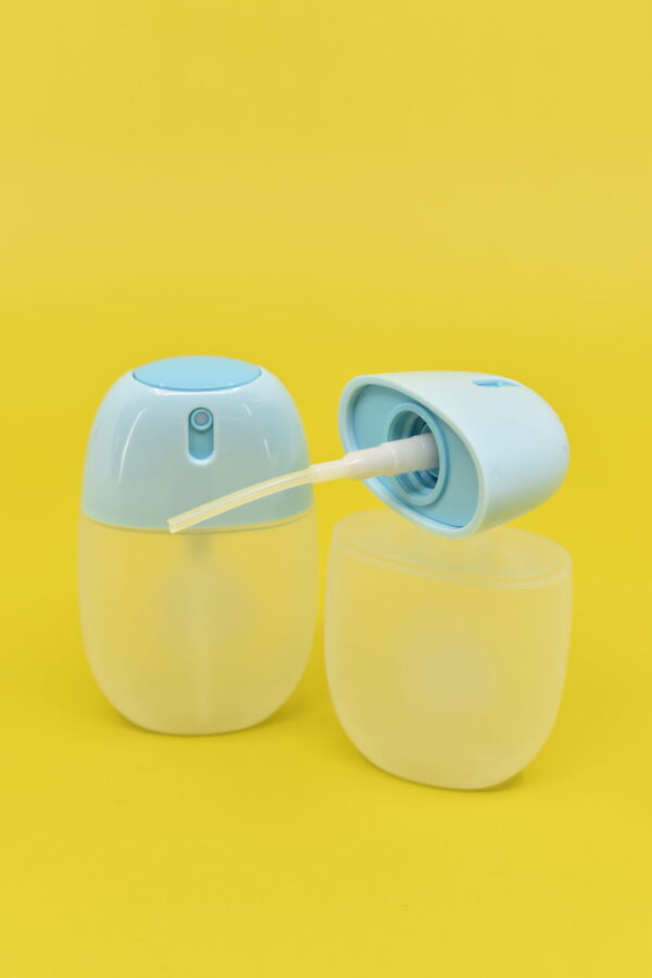 fine mist spray bottle, custom skincare spray bottle, custom packaging for skincare brands