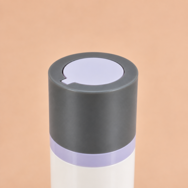 <b> Mono-Material Airless Pump Bottle, Twist-Up </b><br><i> 15ml, 30ml, 50ml </i><br> SKU: 135AB-G01A - Image 3